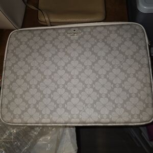 Kate Spade Floral Laptop Sleeve